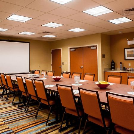 Fairfield Inn & Suites Clovis Eksteriør bilde