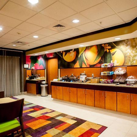 Fairfield Inn & Suites Clovis Eksteriør bilde