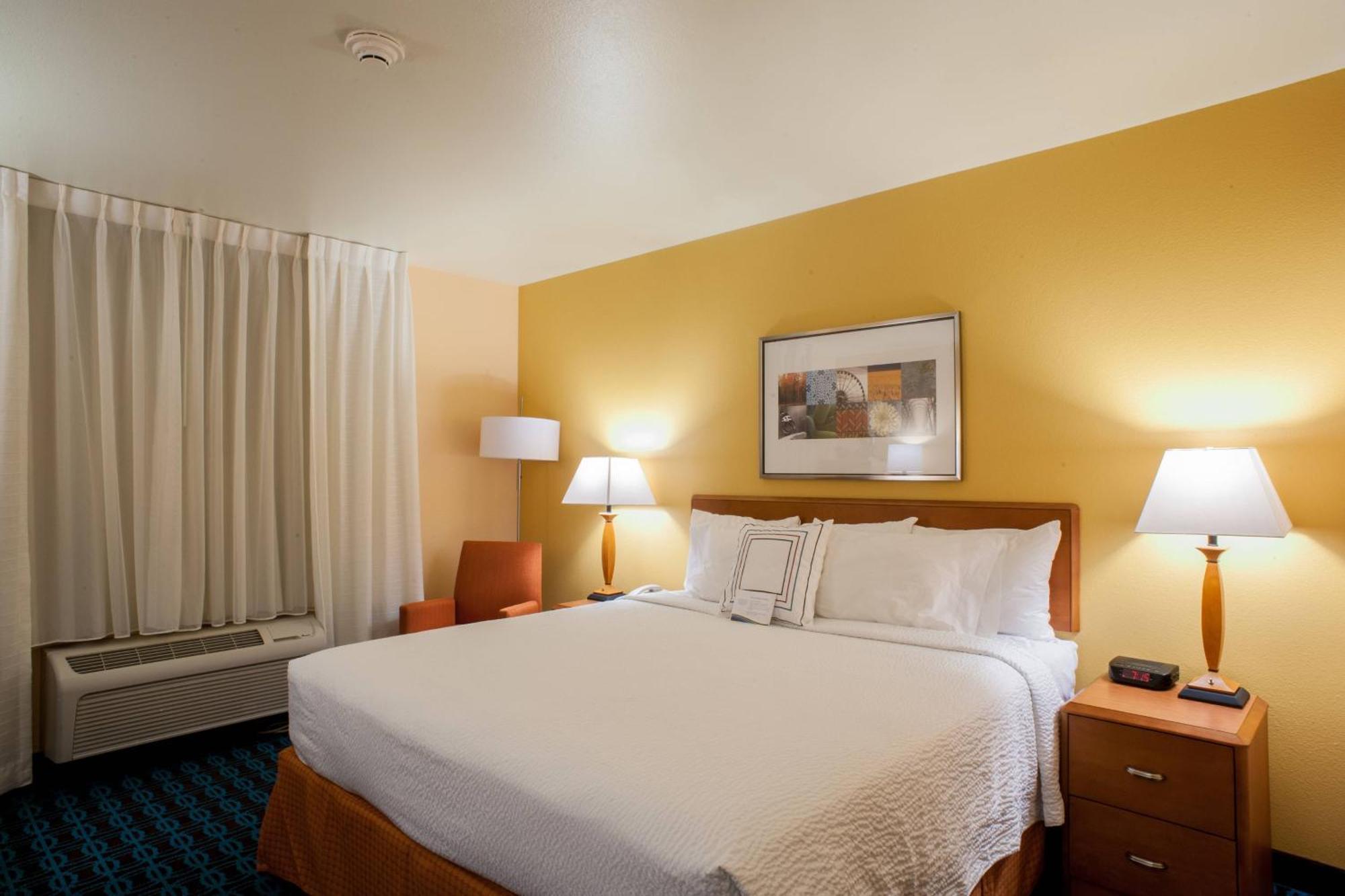 Fairfield Inn & Suites Clovis Eksteriør bilde