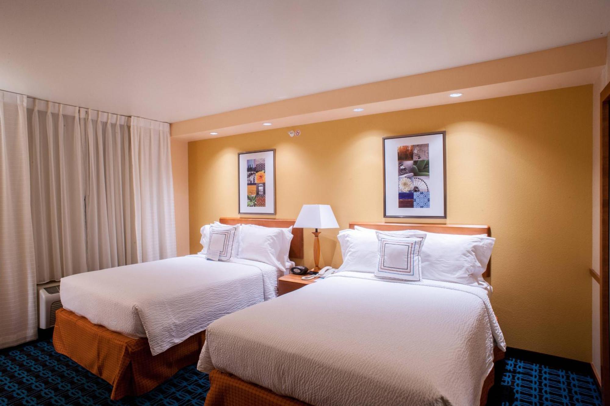 Fairfield Inn & Suites Clovis Eksteriør bilde