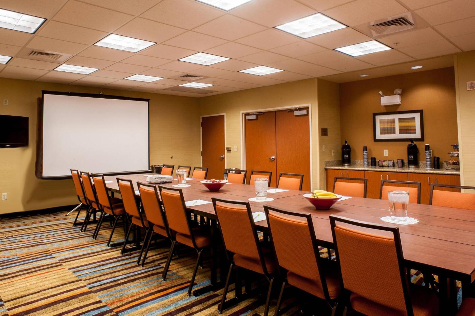 Fairfield Inn & Suites Clovis Eksteriør bilde