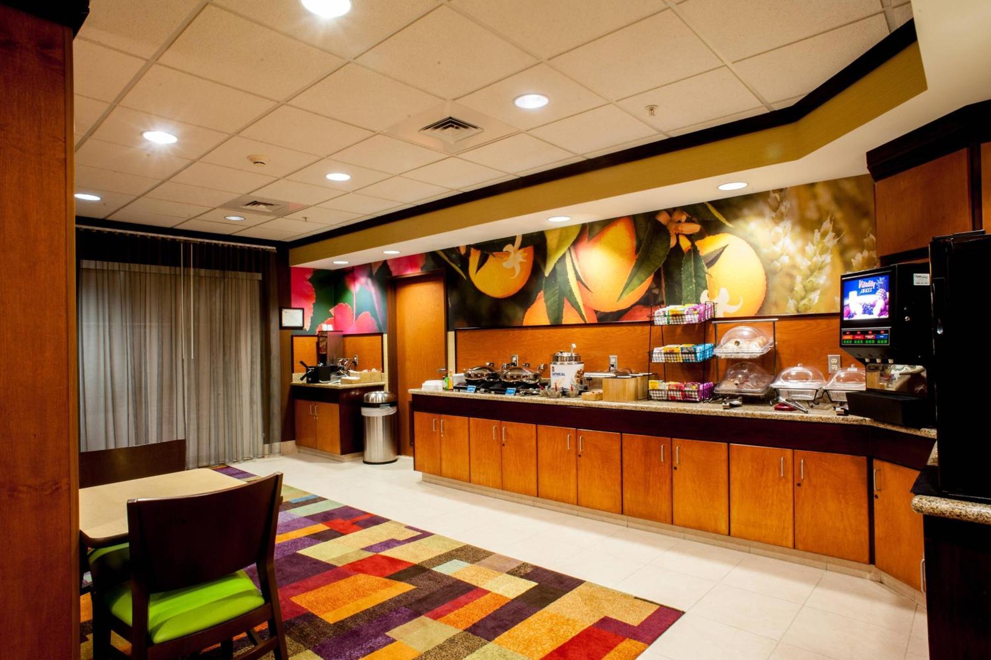 Fairfield Inn & Suites Clovis Eksteriør bilde