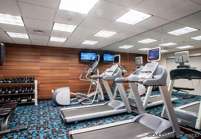 Fairfield Inn & Suites Clovis Eksteriør bilde