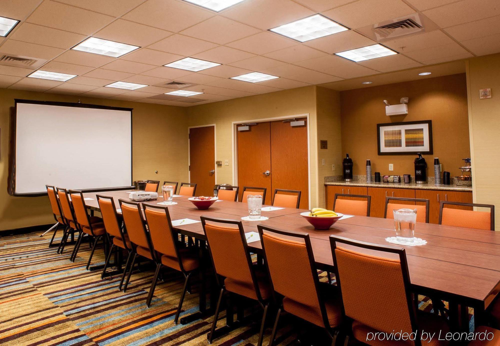 Fairfield Inn & Suites Clovis Eksteriør bilde