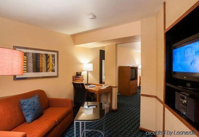 Fairfield Inn & Suites Clovis Eksteriør bilde