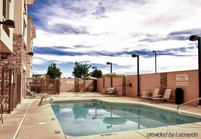 Fairfield Inn & Suites Clovis Eksteriør bilde