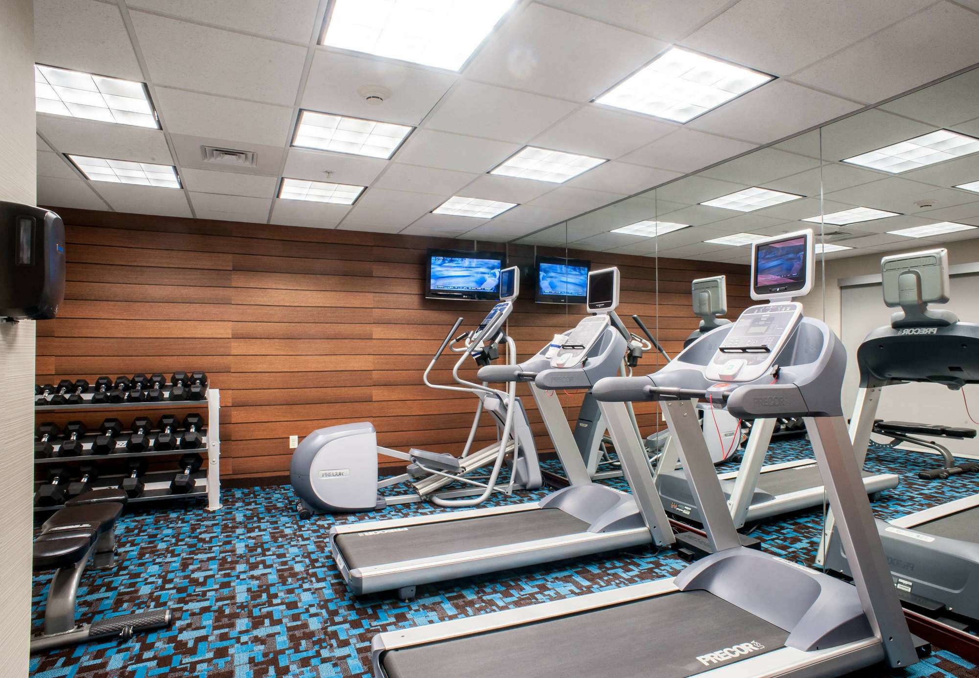 Fairfield Inn & Suites Clovis Eksteriør bilde