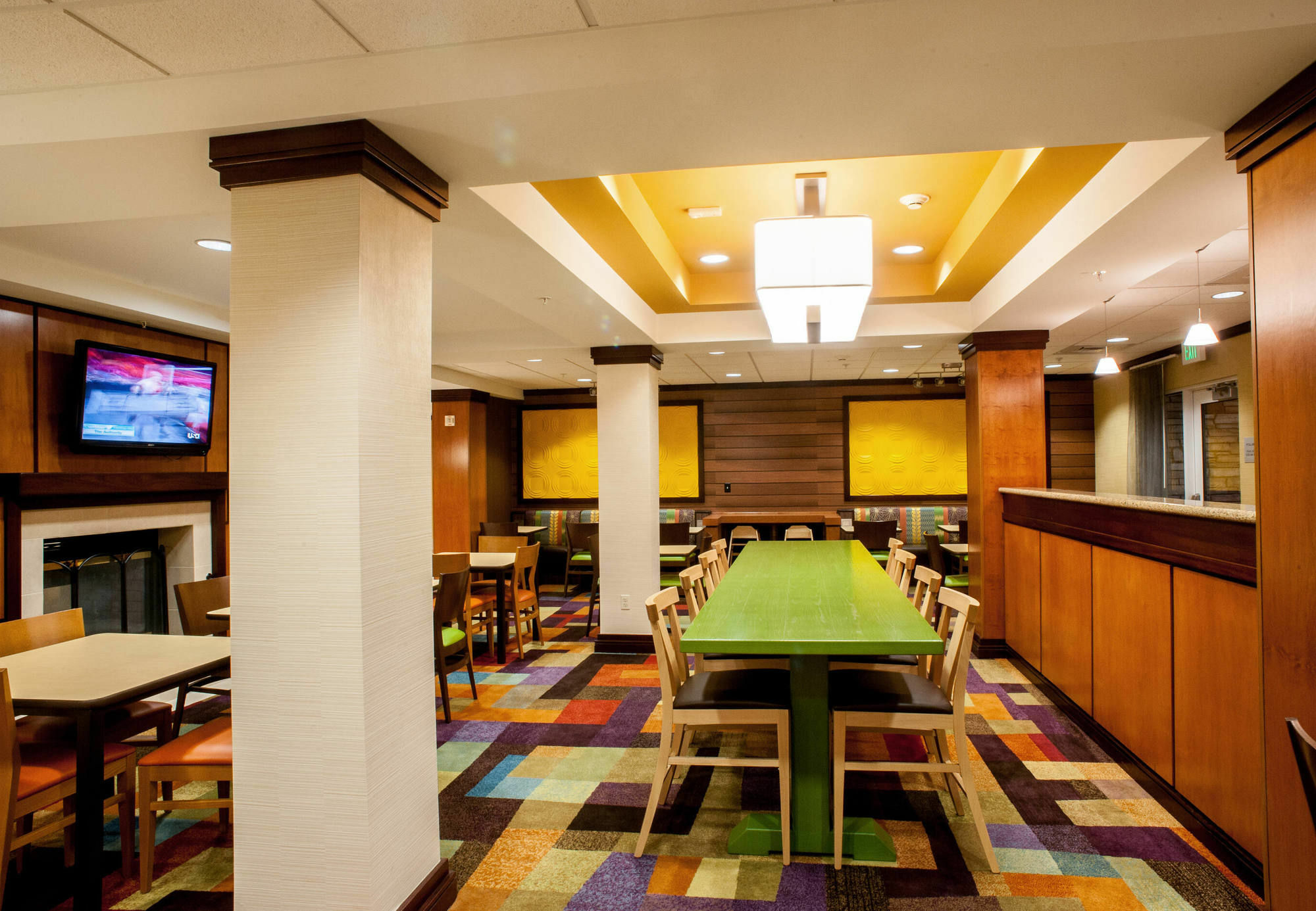 Fairfield Inn & Suites Clovis Eksteriør bilde